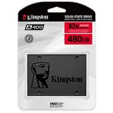 Kingston SSD 480GB A400 Series 2.5 SATA3 | Eponuda.ba