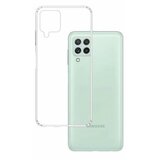 3mk Etui ARMOR za Samsung Galaxy A22 4G - prozoren Cene