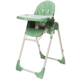 4Baby stolček za hranjenje Decco – Green | Shoptok.si