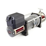 Dragon Vitlo Truck DWT 14000 HD, 12V, 6.350 kg sa čeličnom sajlom, vodilicom, žičnim i bežičnim daljinskim | shoptok.hr