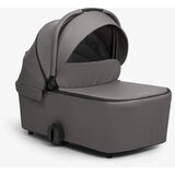 Kikka Boo kolica 3u1 Modena + košara + autosjedalica - Black | shoptok.hr