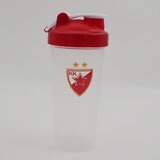 KK Crvena Zvezda Shaker boca Grb, Bela Cene