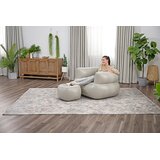  Lagana fotelja sa tabureom na napuhavanje Bestway 75137 | Shoptok.si