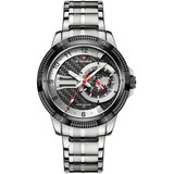  NAVIFORCE RO-29575 - Srebrna / Crna KP29575 | shoptok.hr