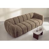 Venture Home trosjed Bobo 230 × 93 × 71 cm, smeđa | shoptok.hr