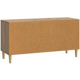 TV ormar 99 x 34,5 x 50 cm Hrast artisan Konstruirano drvo | shoptok.hr