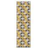 Conceptum Hypnose Wooylk0058 greymustarddark grey carpet (100 x 150) | ePonuda.com