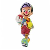 Romero Britto Pinocchio Figurine Cene