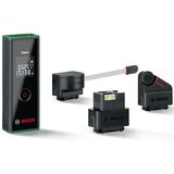 Bosch Laserski mjerač udaljenosti Zamo Set Premium mjerno područje (maks.) 20 m kalibriran prema: tvorničkom sta | Eponuda.ba