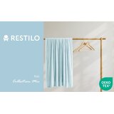 DecoKing Deka Mic 200x220 cm, svijetloplava | shoptok.hr