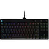 Logitech G PRO GX Blue Clicky žična igralna tipkovnica s slovenskimi tipkami | Shoptok.si