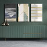 Wallity slika 3P4570GSC-006, 145 x 70 cm, 3 dijela | Eponuda.ba