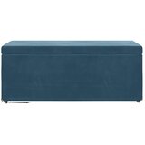  Stolica Modra 101 x 41 x 40 cm Samet in Umetno Leseno, (5000302393) | Shoptok.si