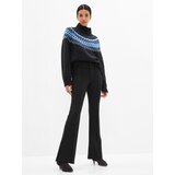 GAP Elegant Flare High Rise Trousers - Women | Shoptok.si