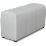 Cosmopolitan Design Sivi naslon za ruke za modularnu sofu Rome - | shoptok.hr