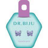 Olimp Sport DR.BIJU minđuše 5.0 mm ljubičasti leptir | ePonuda.com