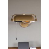 Opviq Zidna lampa 9084-2, Zlatna boja | Eponuda.ba