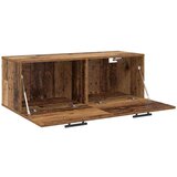 vidaXL Ormar za Zid Staro drvo 100 x 36.5 x 35 cm Konstruirano drvo | shoptok.hr