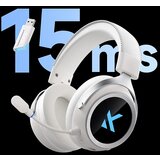MCHOSE bežične gaming slušalice X9 white | Eponuda.com