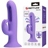  Multifunkcionalni vibro dildo Killmoulis 500064, 17.5cm, Ljubičasti Cene