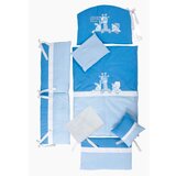Tri Drugara posteljina "3 drugara" plava | ePonuda.com