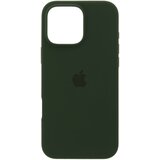  ORG Silicone Cover za iPhone 16 PRO Max dark green | Eponuda.ba