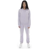 Leone 1947 Trenirka komplet Woman Tracksuits New Basic Vijolična | Shoptok.si