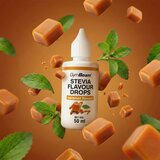 GymBeam Stevia Flavour Drops 50 ml karamela | Eponuda.com