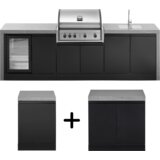 Grandpro letna kuhinja 426 WF Series + Pro Elite Cene
