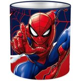 Luna Spider-Man kovinski cilindrični lonček za pisala 10x11 cm | Shoptok.si
