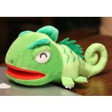 Plišana igračka Kameleon 30 cm - zeleni | shoptok.hr