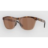 Oakley Frogskins Range XL OO9503-02 PRIZM Tungsten Polarized ONE SIZE (58) Rjava/Rjava | Shoptok.si