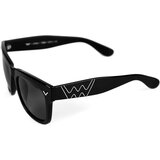 Vuch Crne sunčane naočale Sollary MN | shoptok.hr