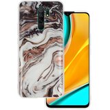  Silikonska sjajna futrola Marble za Xiaomi Redmi 9 - Višebojna 1 KP17795 | Shoptok.si