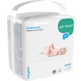 BabyOno Get Ready Mom jednokratne podloge za previjanje 40 x 60 cm 20 kom | shoptok.hr