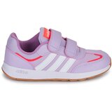 Adidas Nizke superge TENSAUR SWITCH CF C Vijolična | Shoptok.si