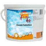CHEMOFORM Summer Fun multi tablete od 200g/5kg ( 0507705SF-SRB ) Cene