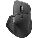 Logitech MX Master 4 brezžična Bluetooth USB Bolt Darkfield laser grafitna miška | Shoptok.si