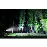 SUPFIRE BL10 led kolesarska luč, avtomatska osvetlitev, 5W, 250 lm, baterija 1500 mah, usb, IP43 6956362995574 | Shoptok.si