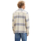 Tom Tailor 1038781 Muška košulja, Bež | ePonuda.com