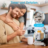 EIGHTREE 2x WiFi pametna vtičnica z merilnikom porabe | Shoptok.si