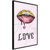  Poster - Lip Gloss and Love 20x30 Cijene