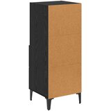  Kreveta Crni hrast 34 x 34.5 x 90 cm Konstruirano drvo | Eponuda.ba