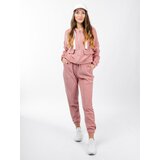 Glano Women's tracksuit - pink Cene