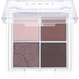 LAMEL Fusion paleta senčil za oči odtenek 403 10 g | Shoptok.si