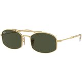Ray-ban RB3719 001/31 M (51) Zlata/Zelena Cene