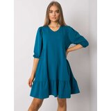 BASIC Feel Good Dress-RV-SK-7248.09P-Sea | Shoptok.si