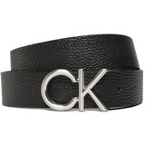 Calvin Klein Jeans Pasovi K50K509956 Črna | Shoptok.si