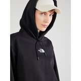 The North Face Majica 'ESSENTIAL' črna / bela | Shoptok.si
