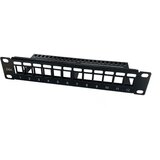 Ansec 1U/10 Patch panel prazan Cene